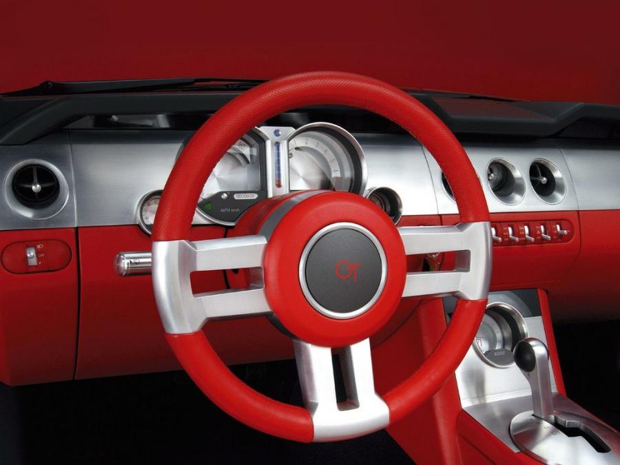  Ford Mustang GT Concept 2003 года  (фото 27 из 31)